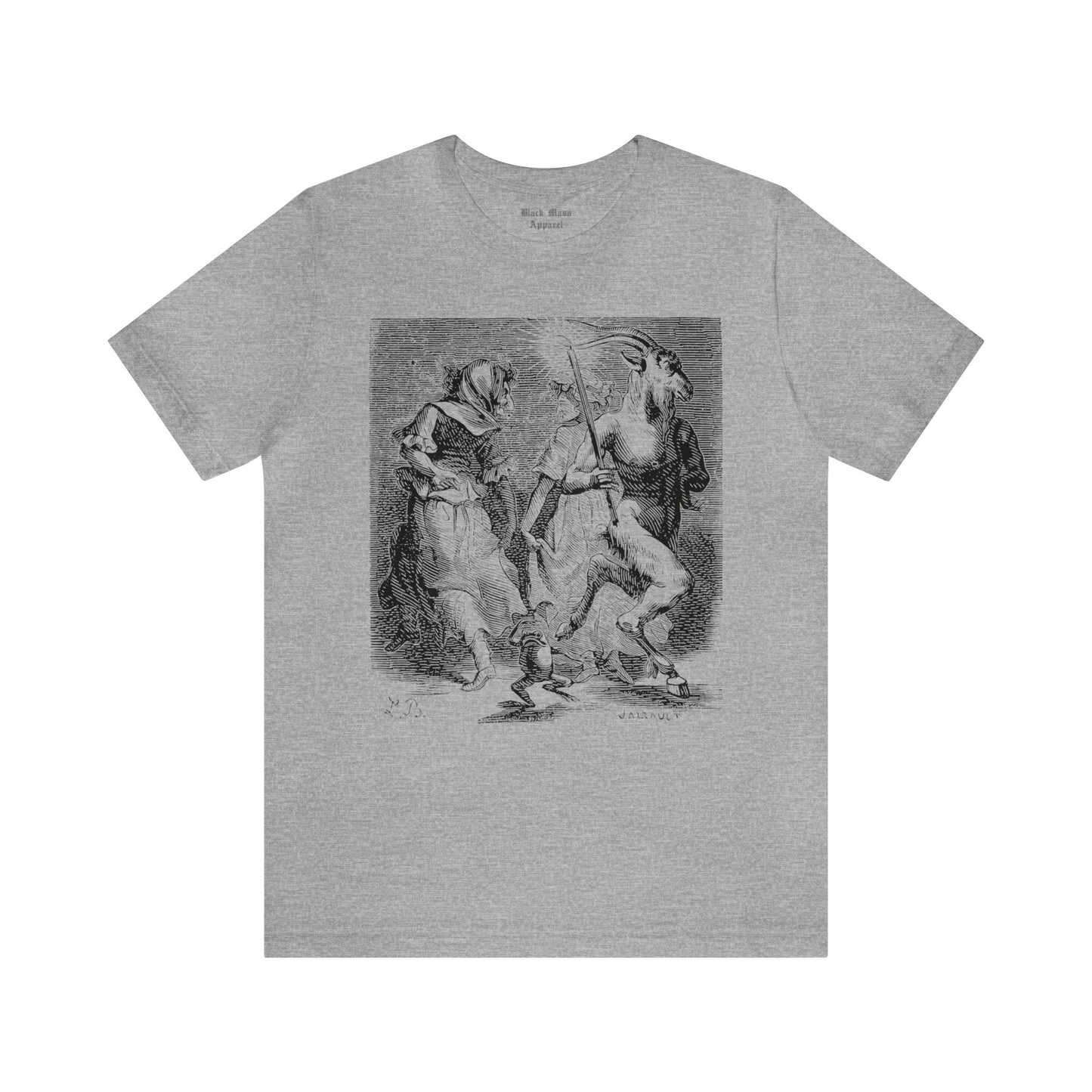 Dance of the Sabbath