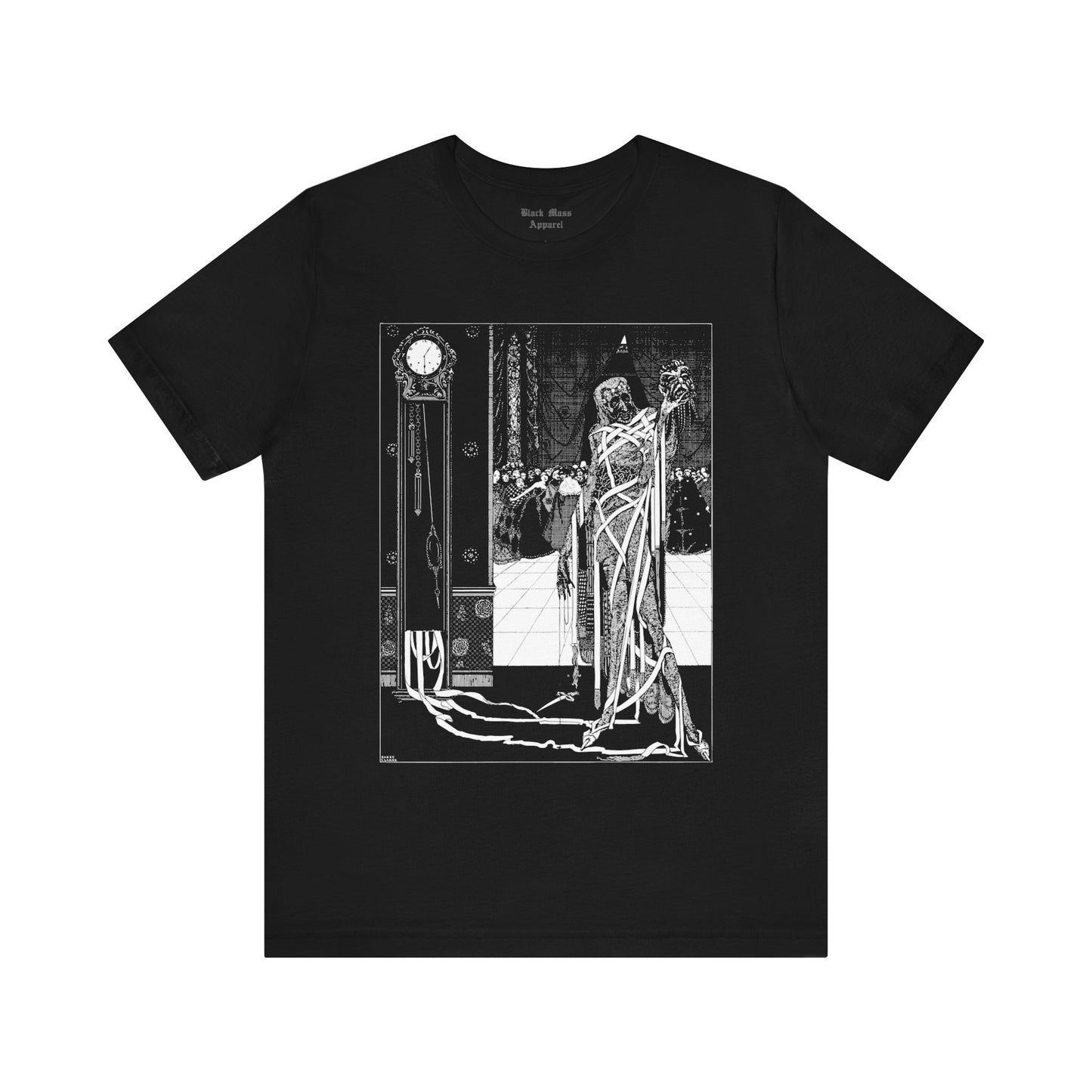 The Masque of the Red Death - Harry Clarke