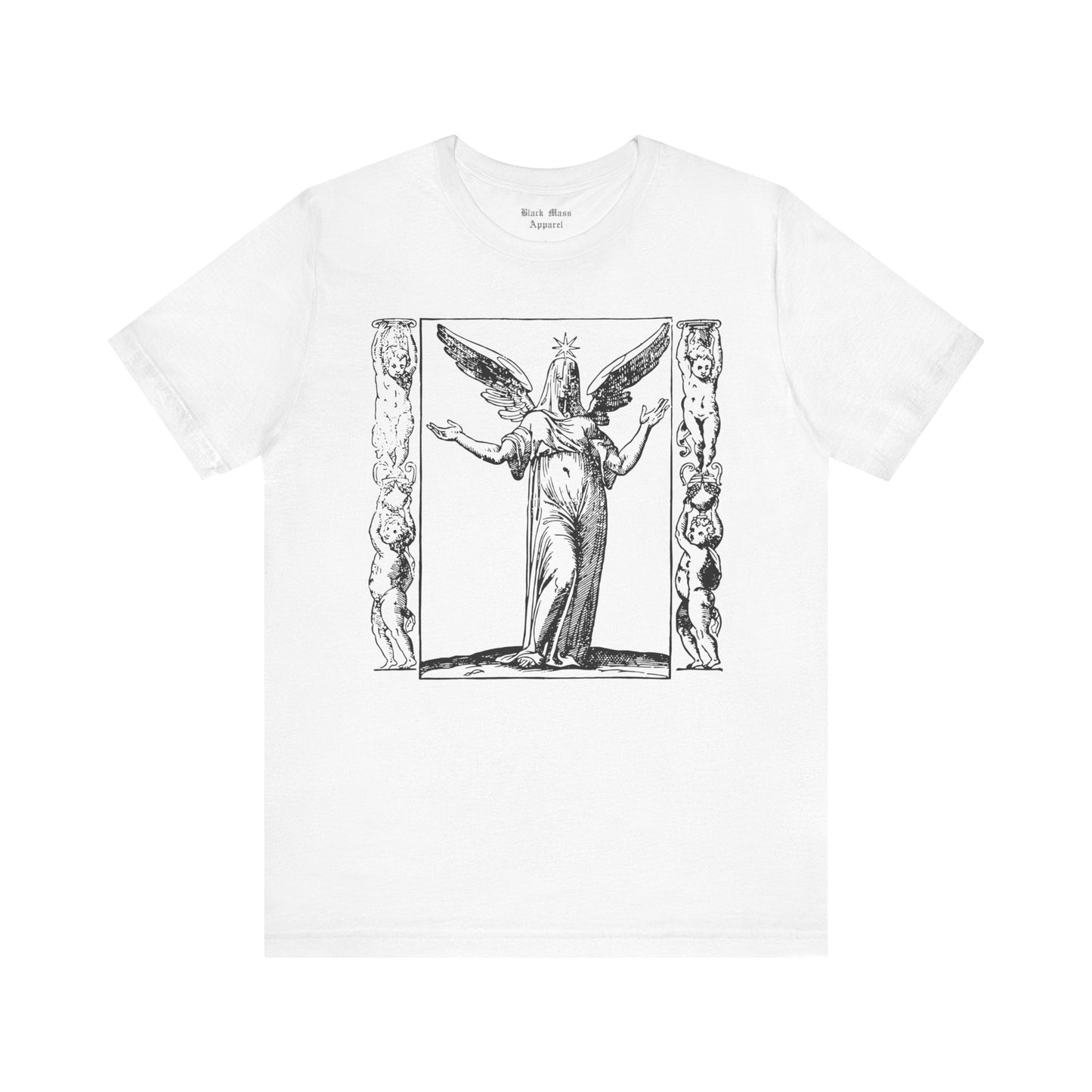 Blessed Soul - Black Mass Apparel - T-Shirt