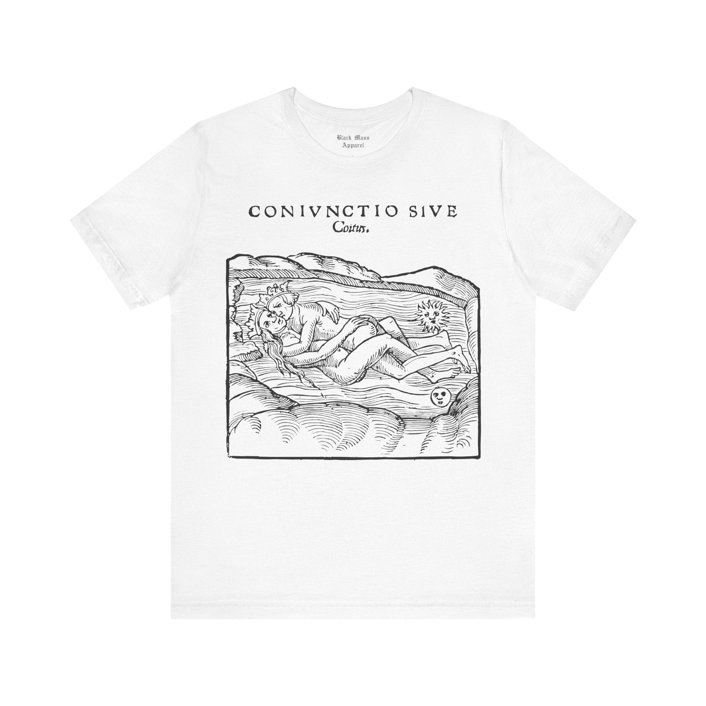 Coitus - Black Mass Apparel - T-Shirt