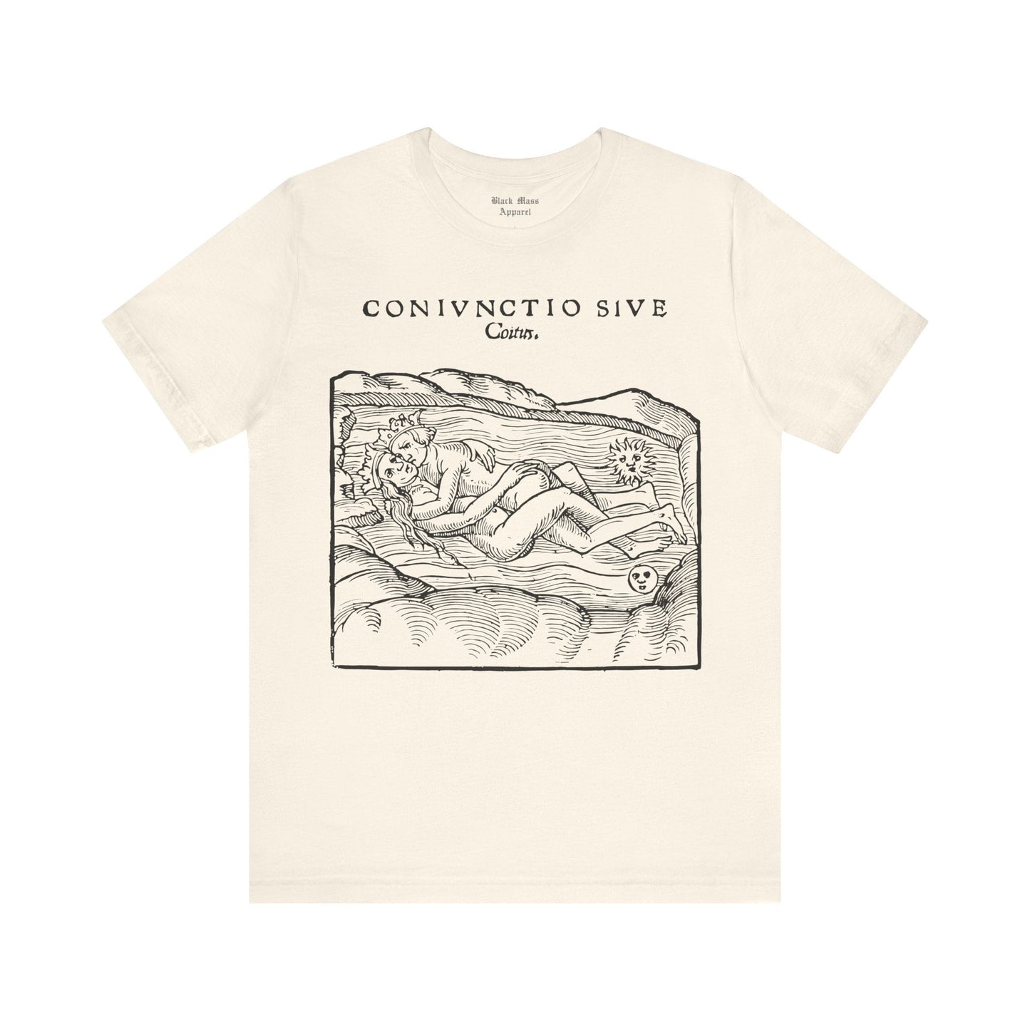 Coitus - Black Mass Apparel - T-Shirt