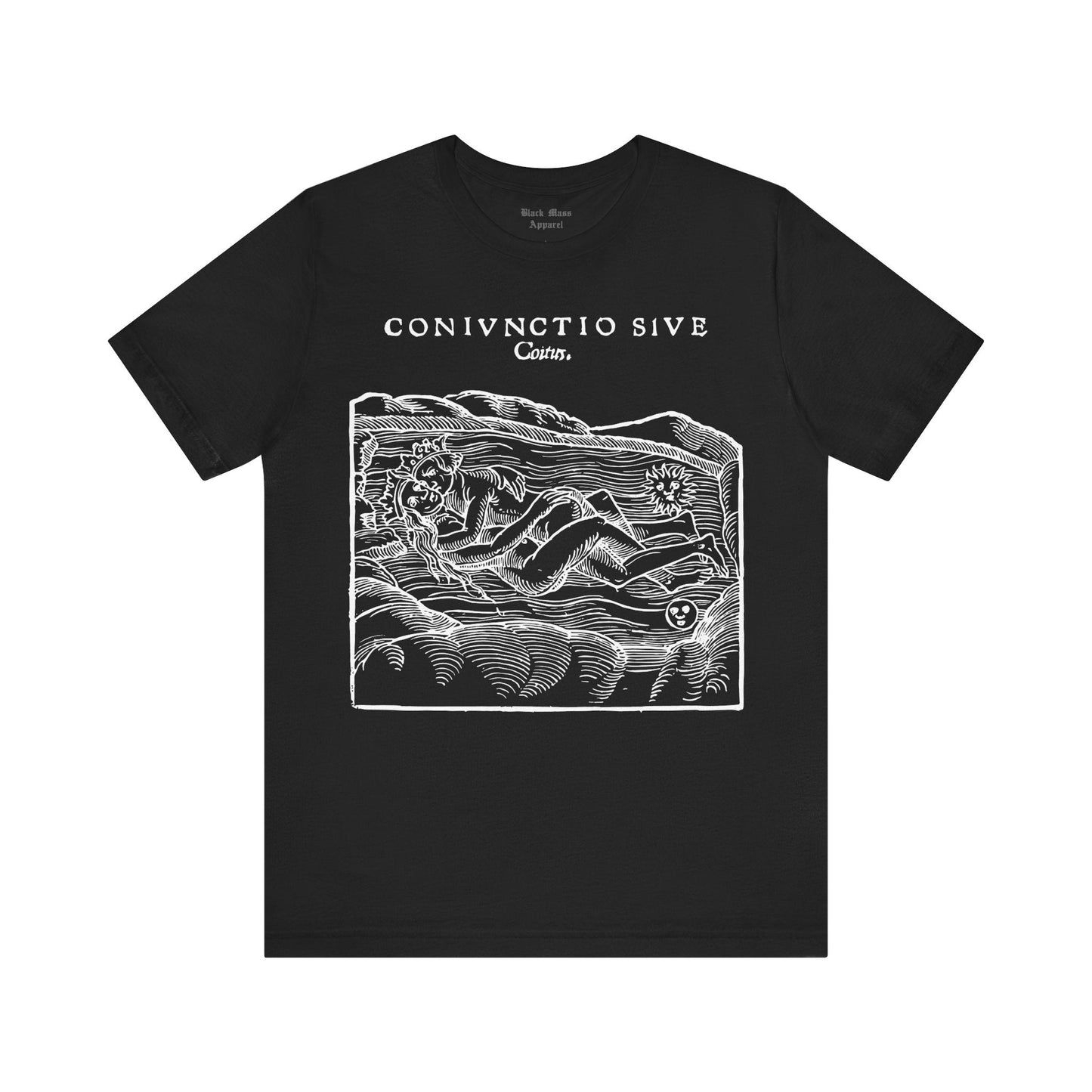 Coitus - Black Mass Apparel - T-Shirt