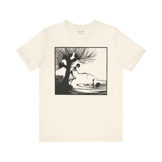 Death in the Water - Black Mass Apparel - T-Shirt
