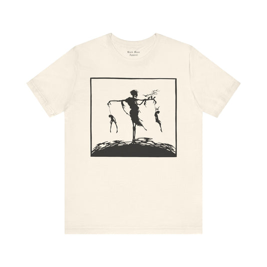 Death on the Gallows - Black Mass Apparel - T-Shirt