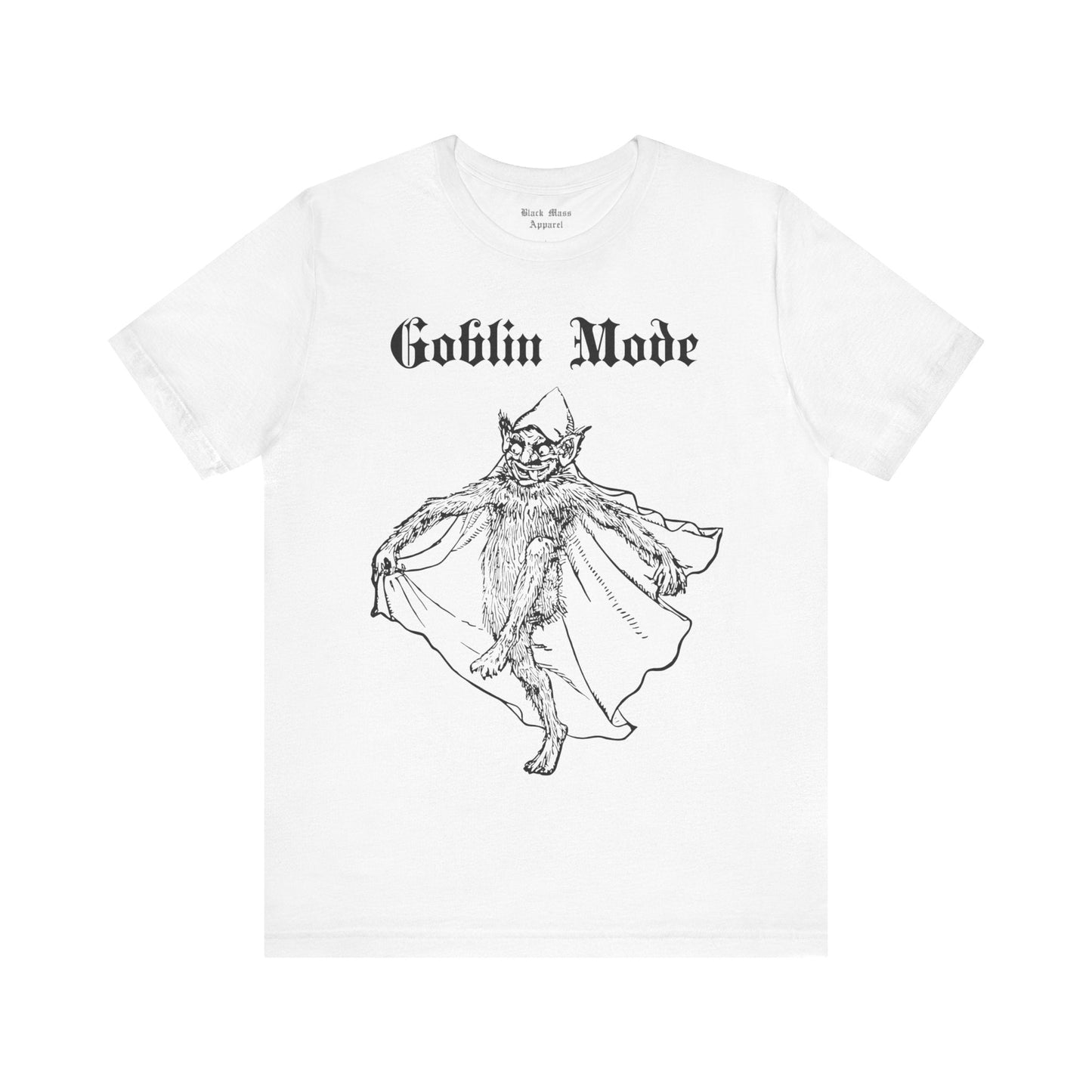 Goblin Mode - Black Mass Apparel - T-Shirt