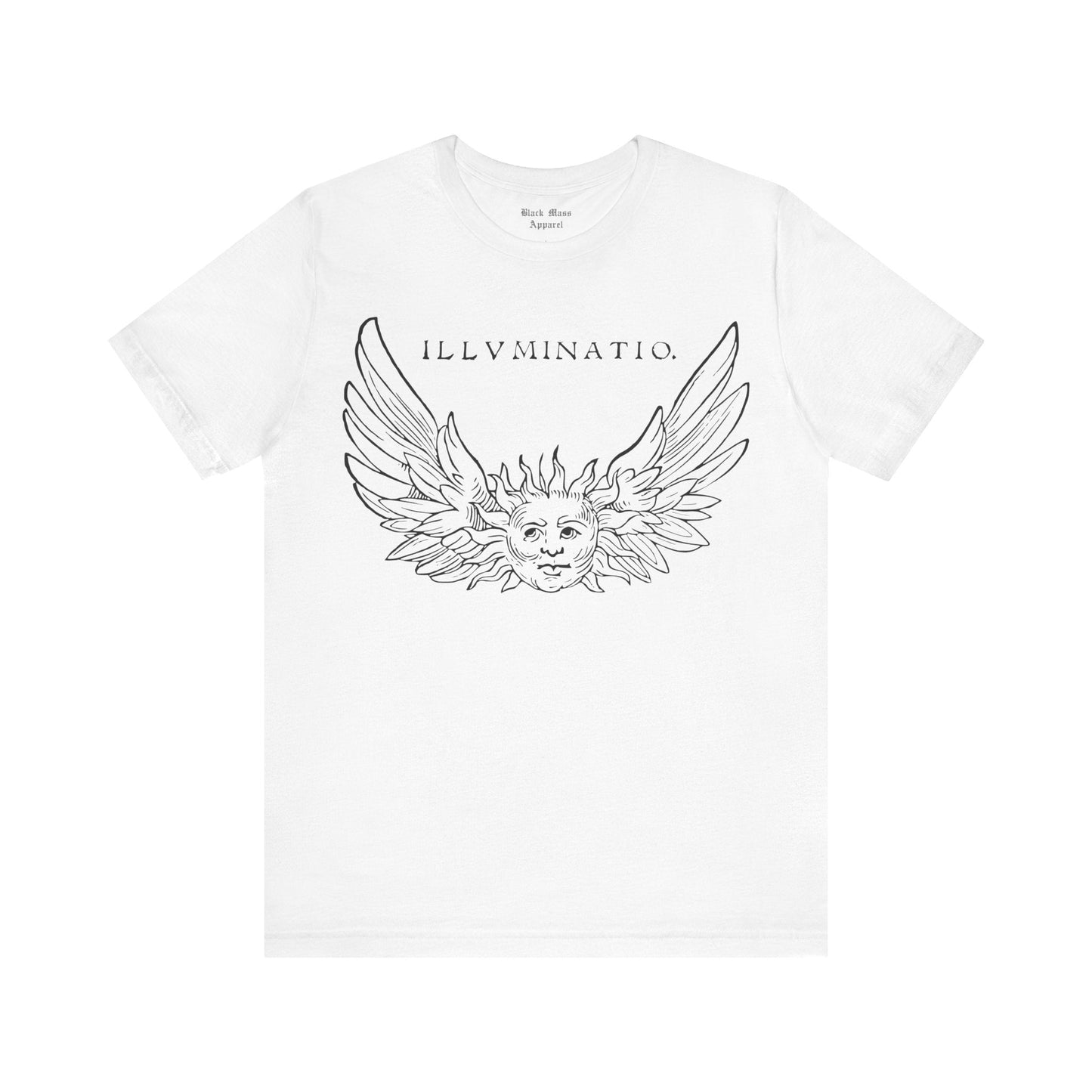 Illuminatio - Black Mass Apparel - T-Shirt
