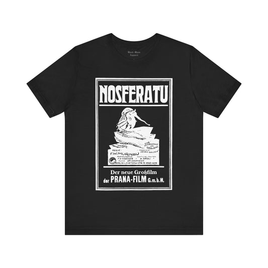 Nosferatu 1922 - Black Mass Apparel - T - Shirt