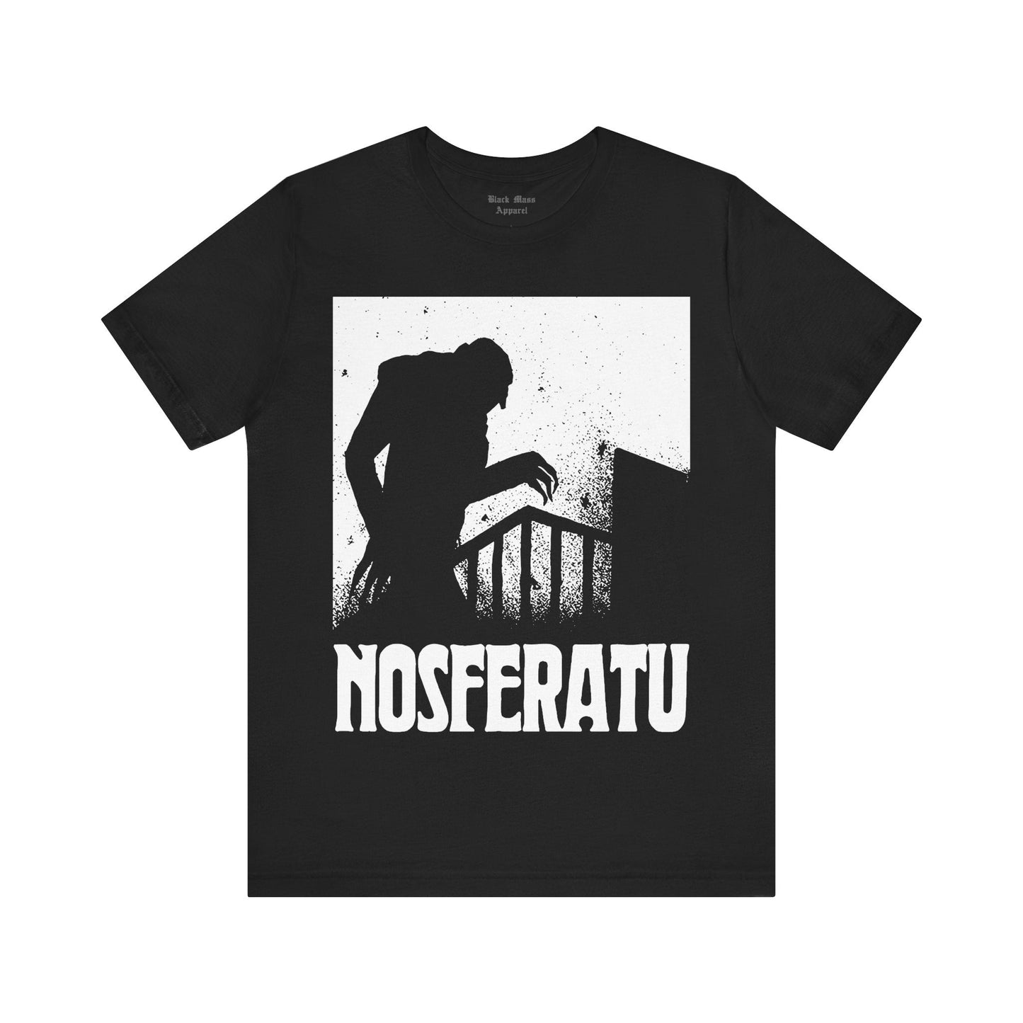 Nosferatu III - Black Mass Apparel - T-Shirt