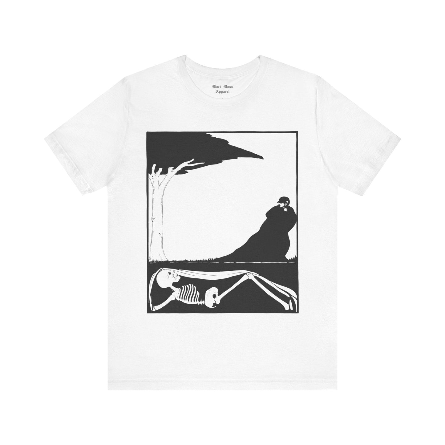 Remorse - Black Mass Apparel - T-Shirt