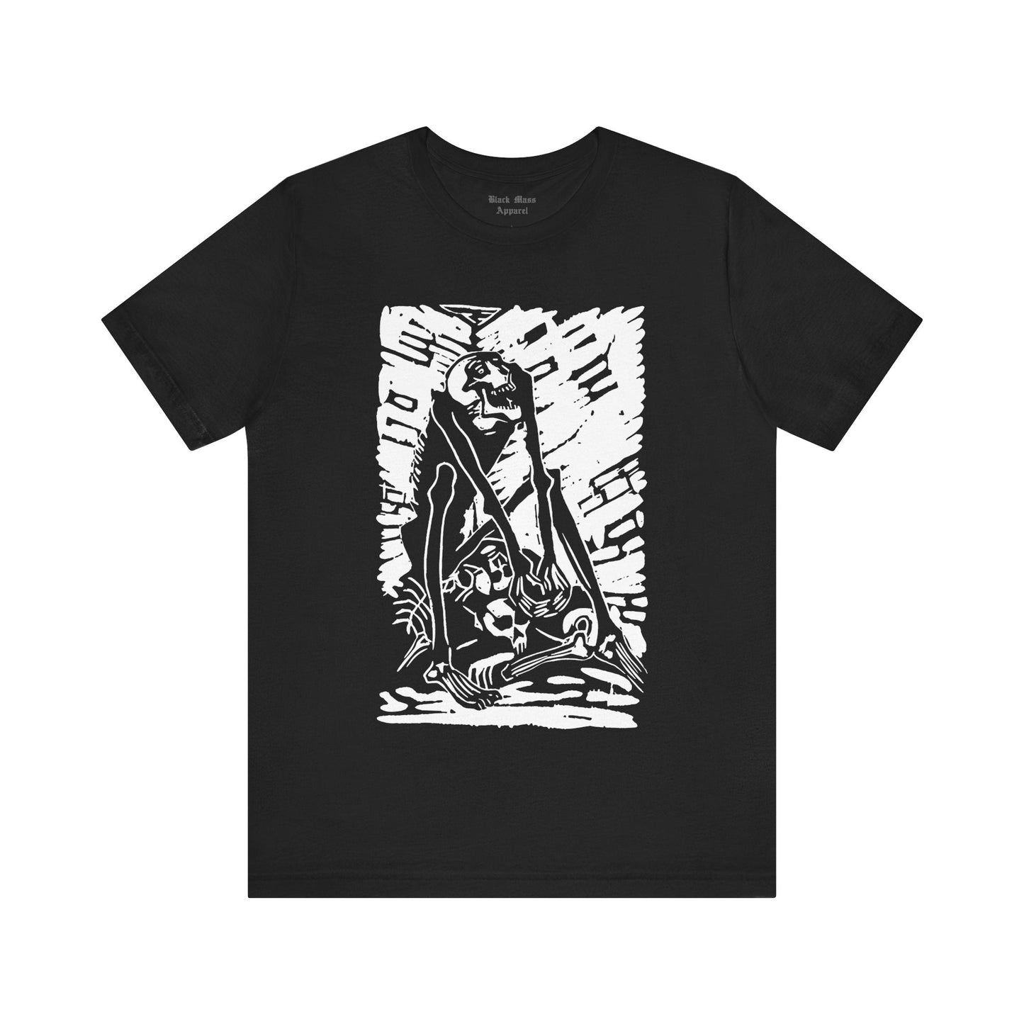 Sinister Harvest - Black Mass Apparel - T-Shirt