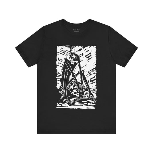 Sinister Harvest - Black Mass Apparel - T-Shirt