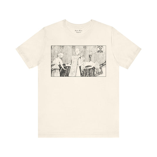 The Black Mass of Abbot Guibourg - Black Mass Apparel - T-Shirt