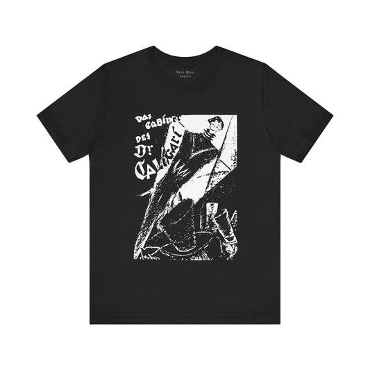 The Cabinet of Dr. Caligari - Black Mass Apparel - T - Shirt