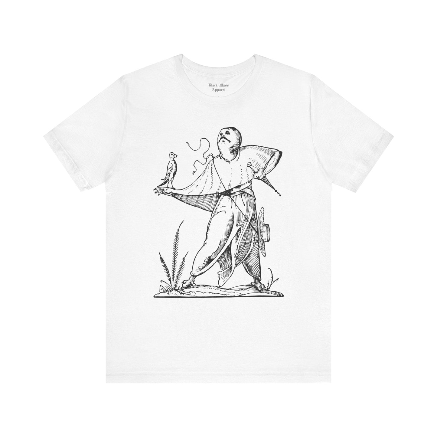 The Drolatic Dreams of Pantagruel II - Black Mass Apparel - T-Shirt