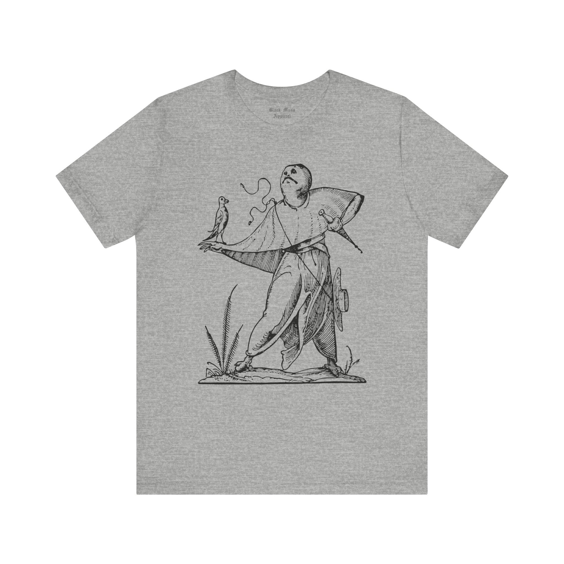 The Drolatic Dreams of Pantagruel II - Black Mass Apparel - T-Shirt