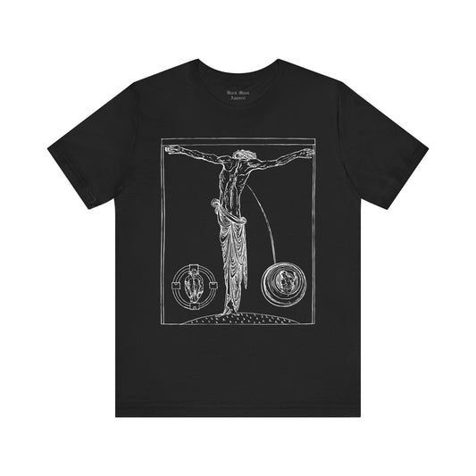 The Sphinx I - Black Mass Apparel - T-Shirt