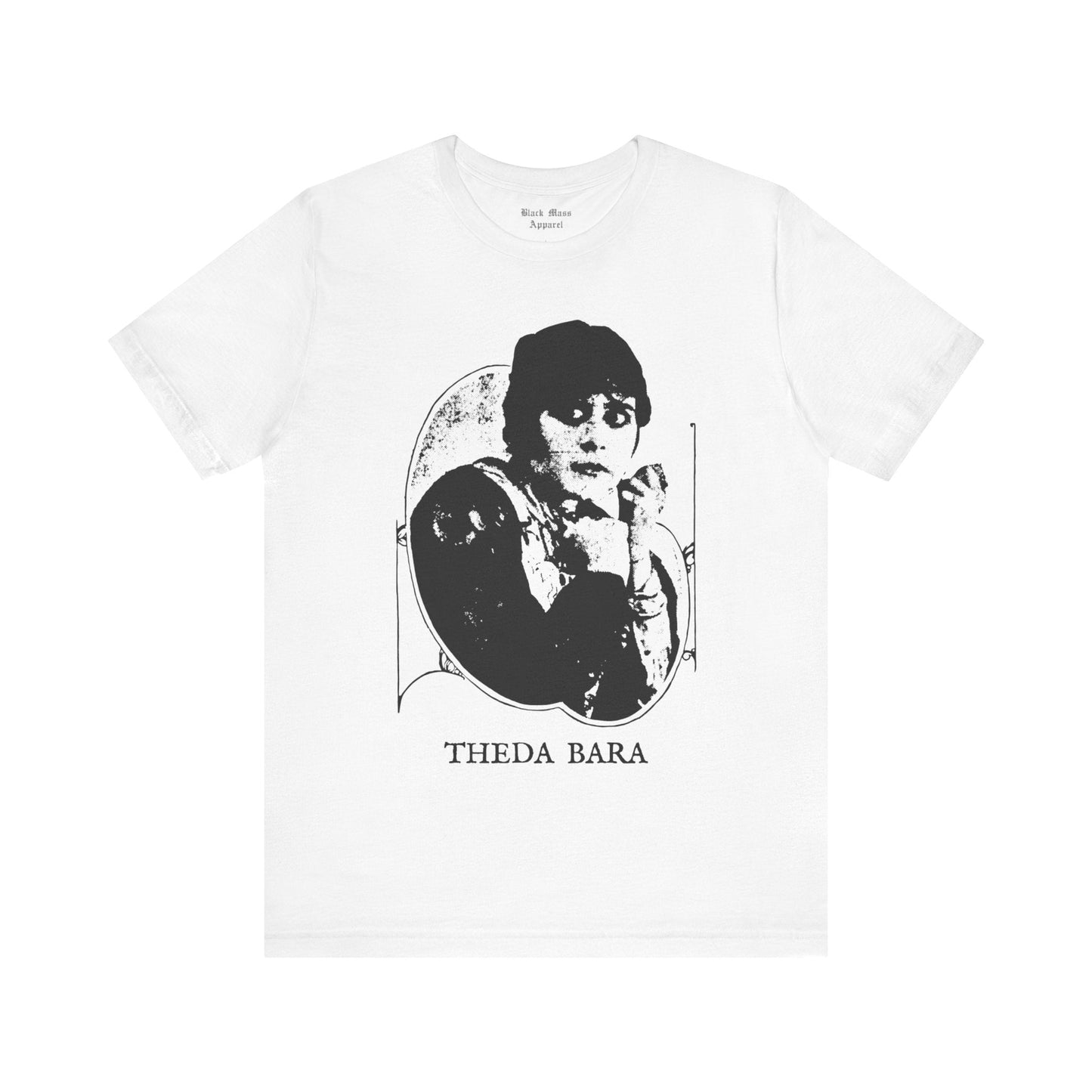 Theda Bara - Black Mass Apparel - T-Shirt