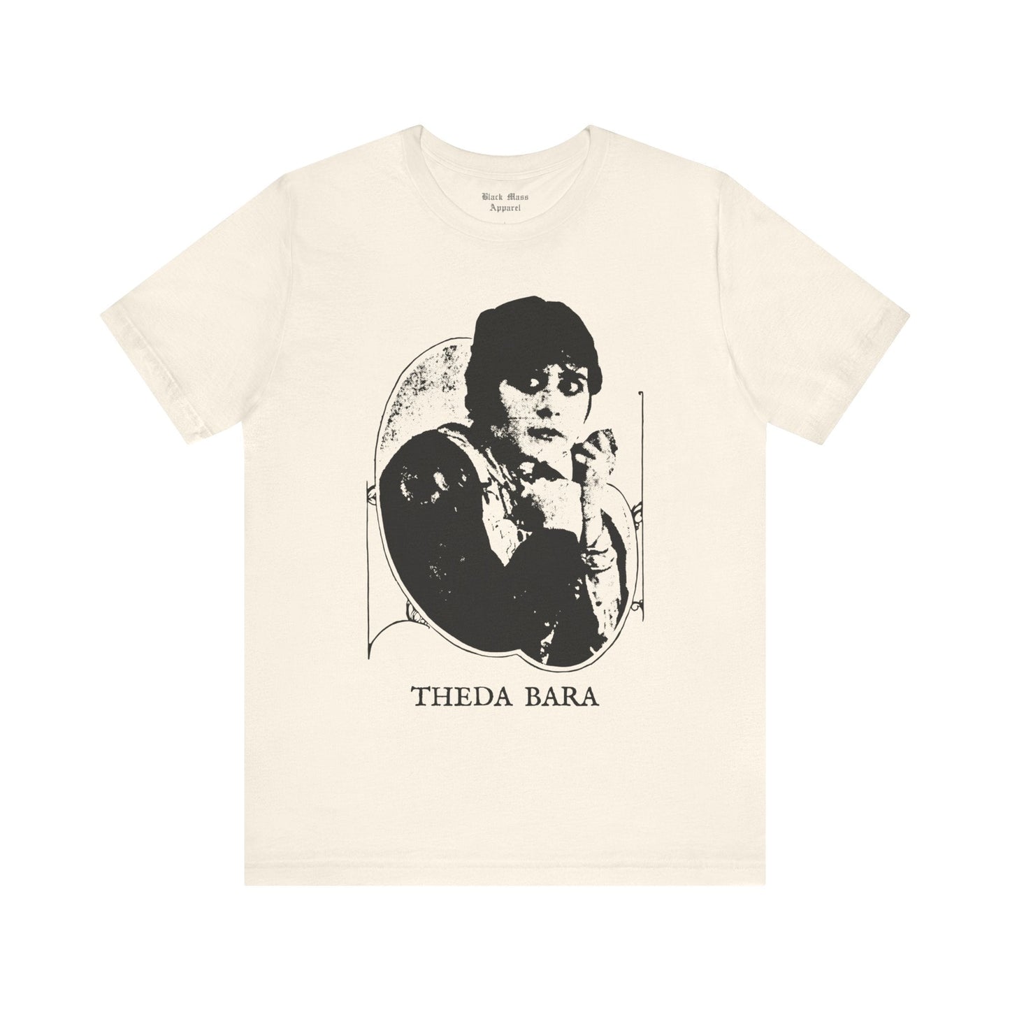 Theda Bara - Black Mass Apparel - T-Shirt