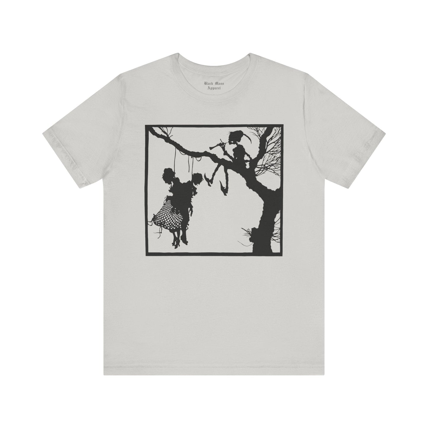 United in Death - Black Mass Apparel - T-Shirt