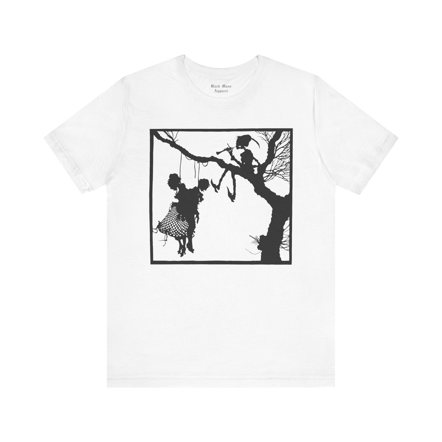 United in Death - Black Mass Apparel - T-Shirt