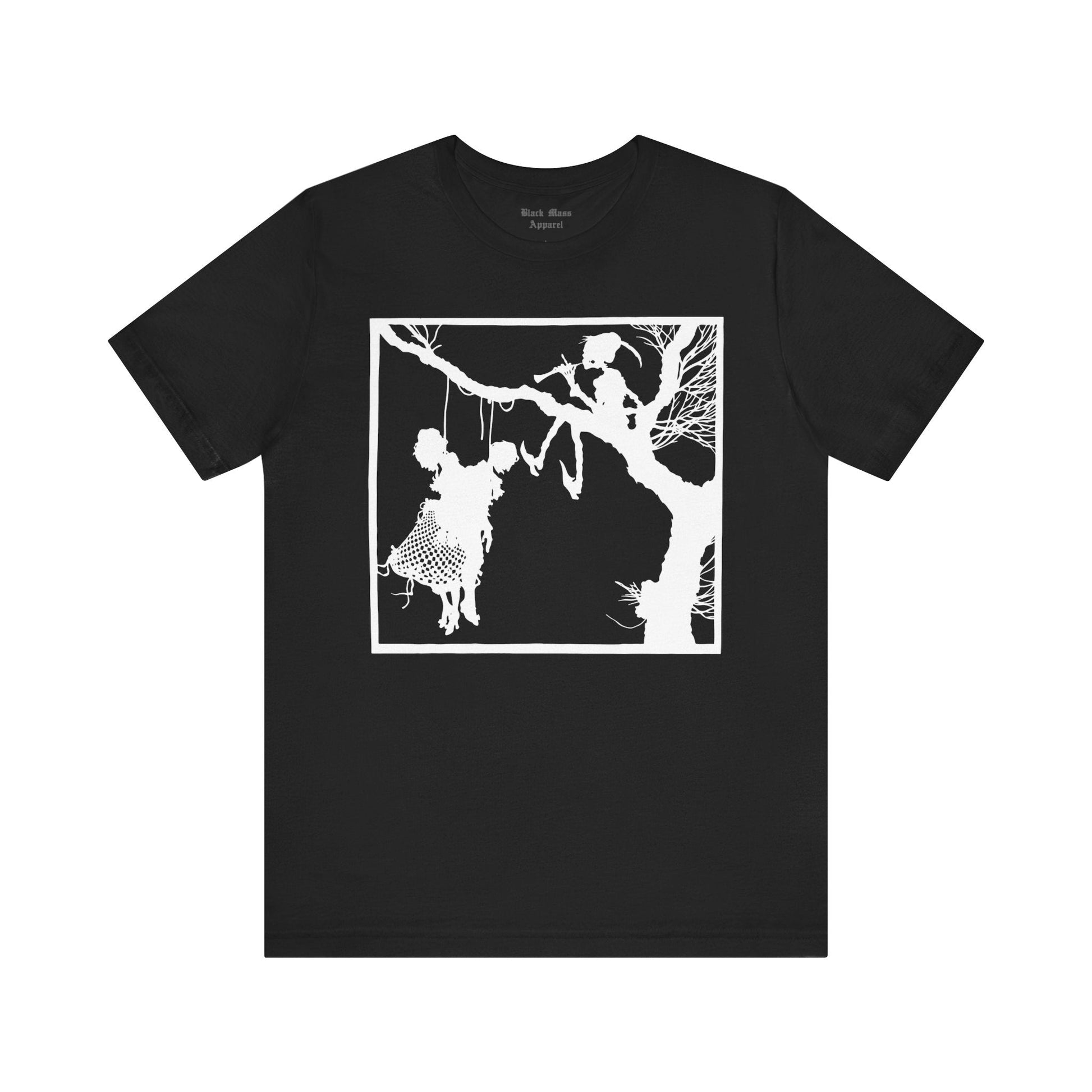 United in Death - Black Mass Apparel - T-Shirt