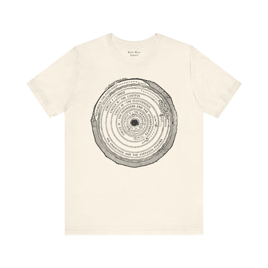 UPPER HELL - Black Mass Apparel - T-Shirt