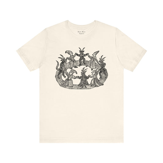 Witches and Wizards II - Black Mass Apparel - T-Shirt