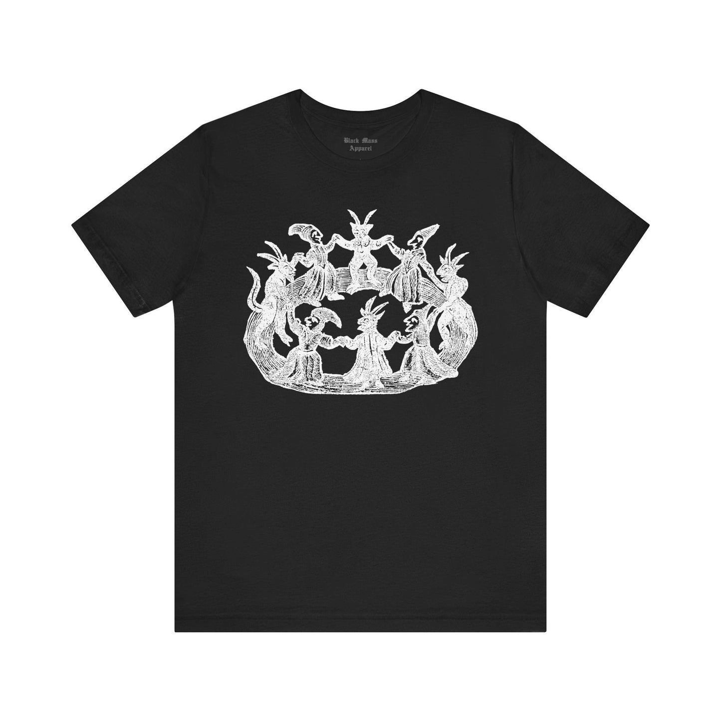 Witches and Wizards II - Black Mass Apparel - T-Shirt