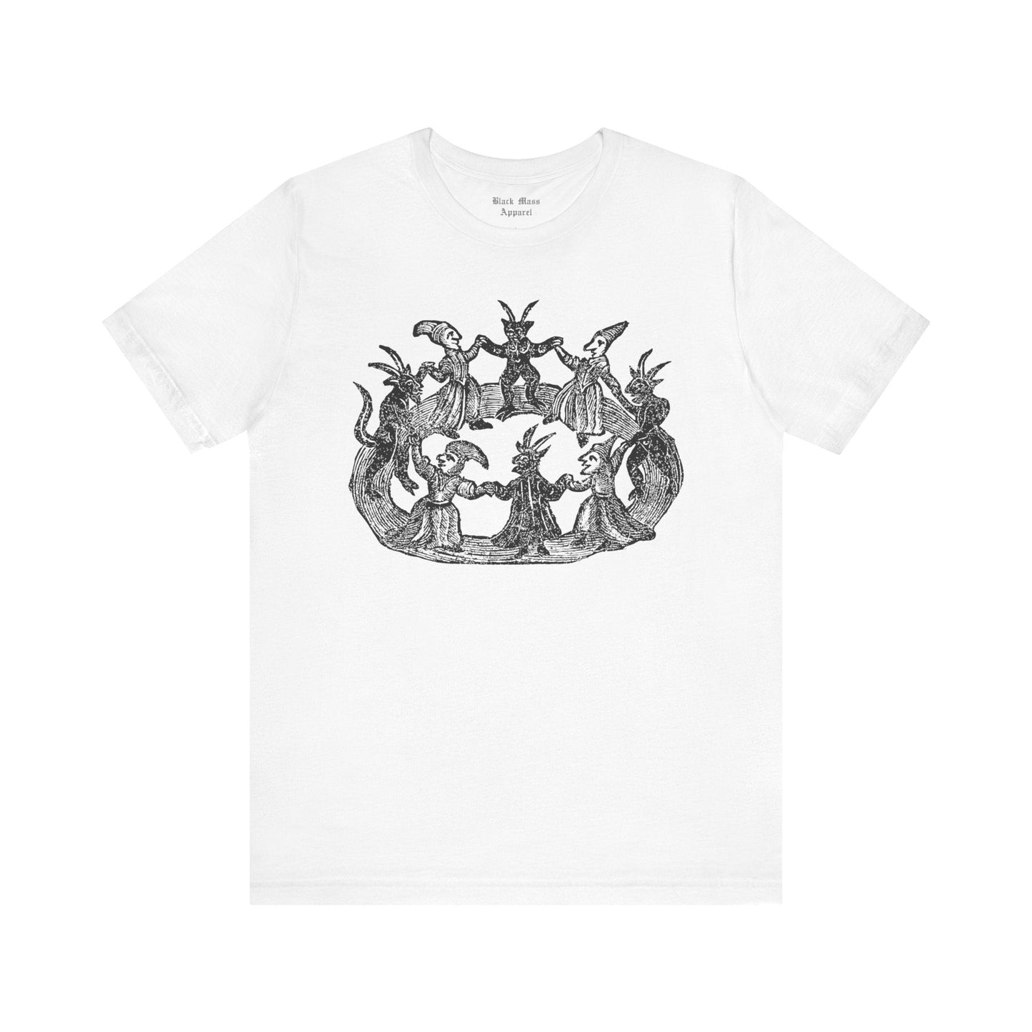 Witches and Wizards II - Black Mass Apparel - T-Shirt