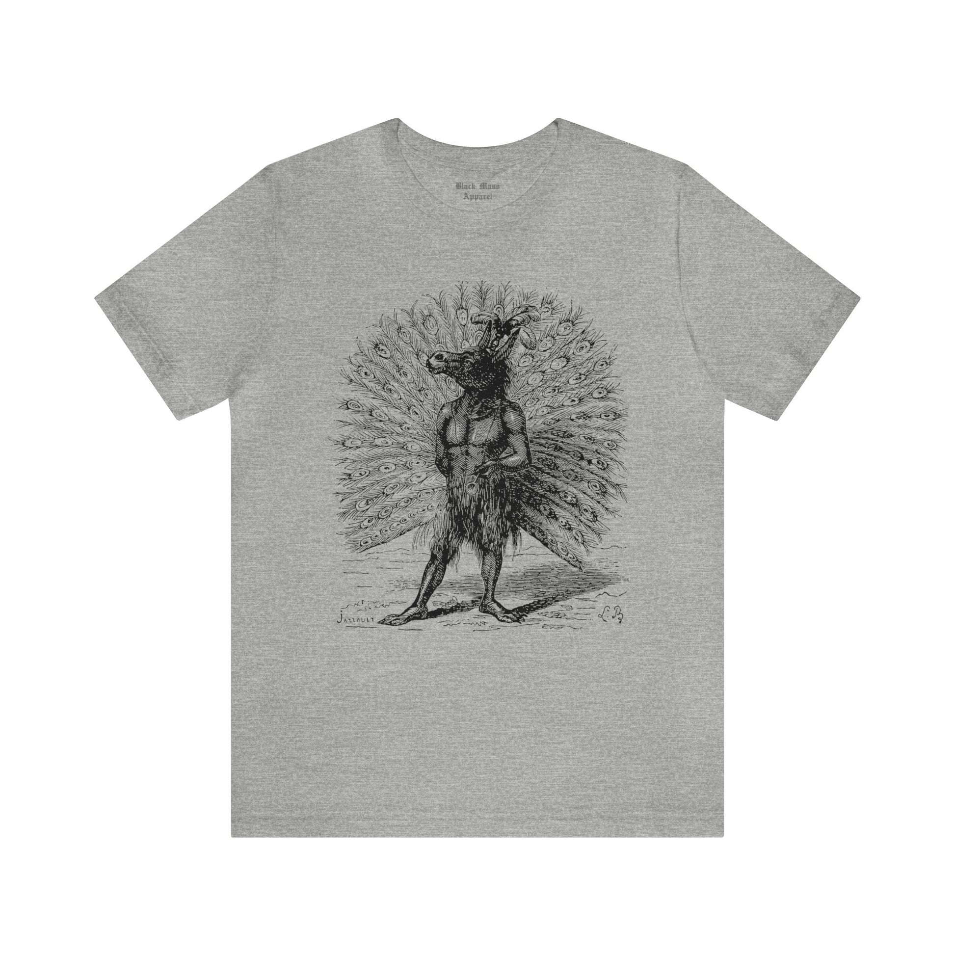 Adrammelech - Black Mass Apparel - T-Shirt