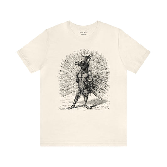 Adrammelech - Black Mass Apparel - T-Shirt