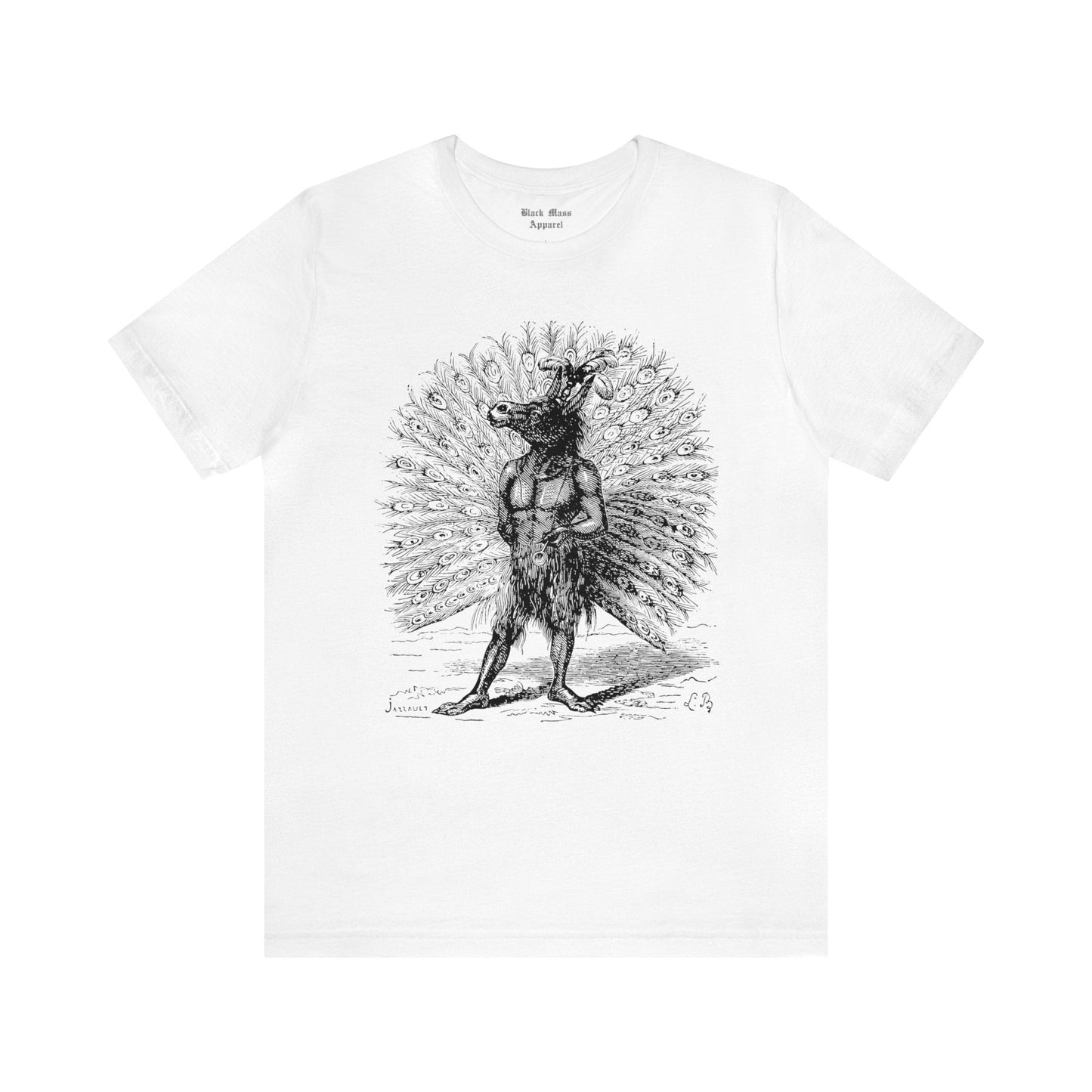 Adrammelech - Black Mass Apparel - T-Shirt