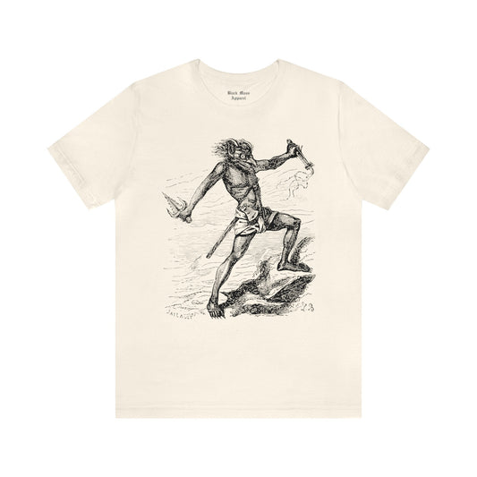 Alastor - Black Mass Apparel - T-Shirt