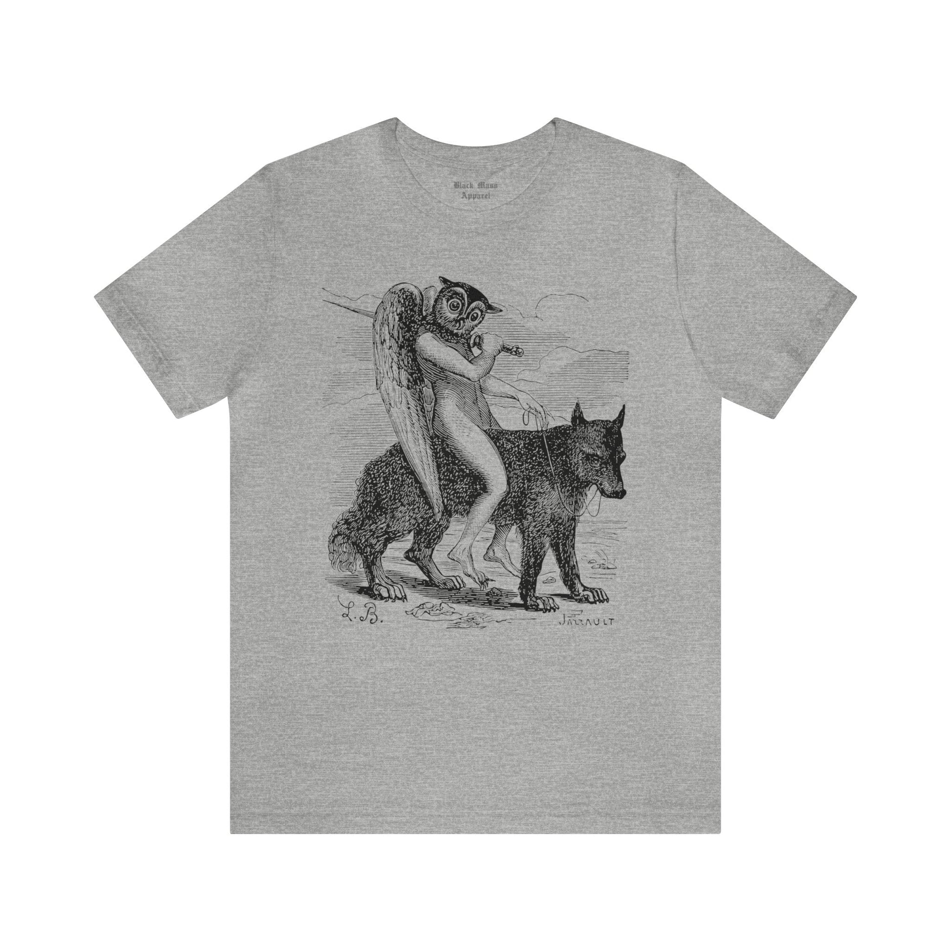 Andras - Black Mass Apparel - T-Shirt