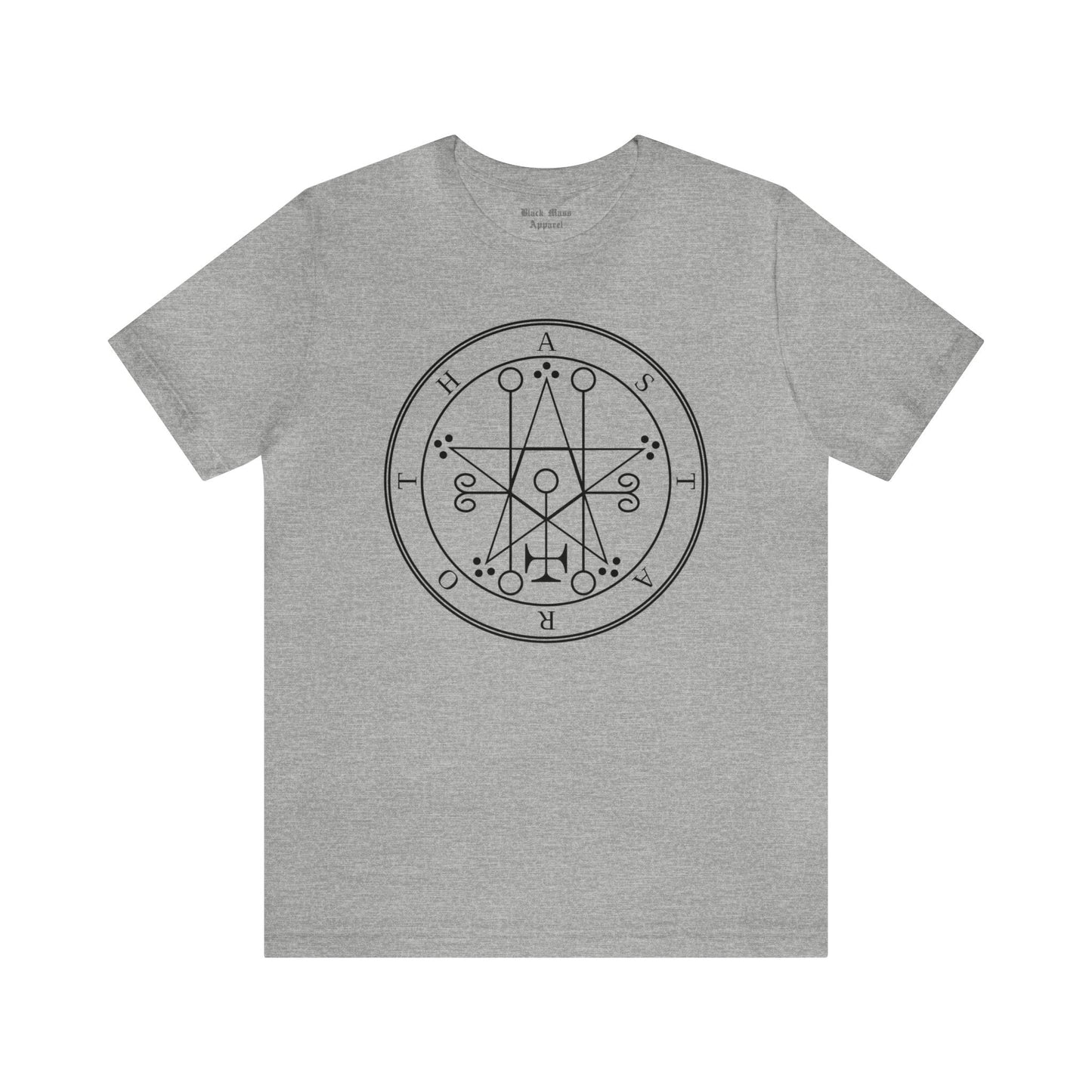 Astaroth Sigil - Black Mass Apparel - T-Shirt
