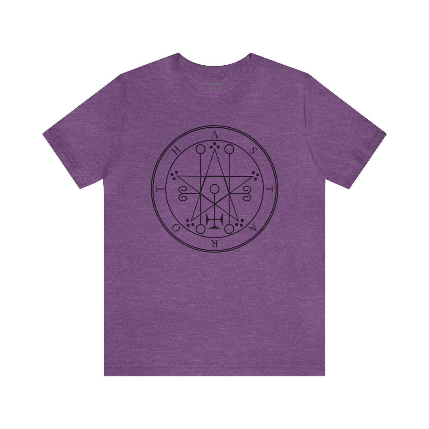 Astaroth Sigil - Black Mass Apparel - T-Shirt