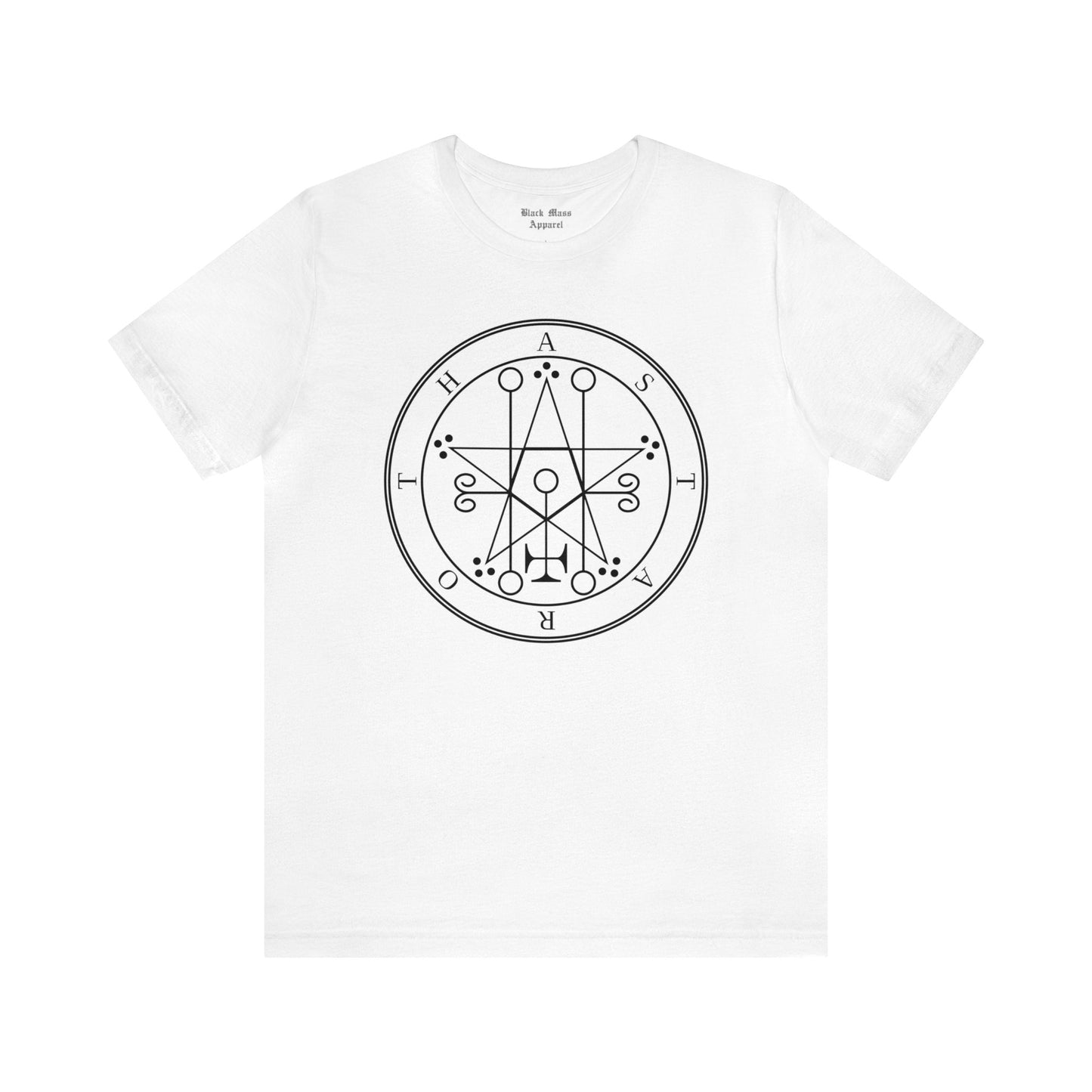 Astaroth Sigil - Black Mass Apparel - T-Shirt
