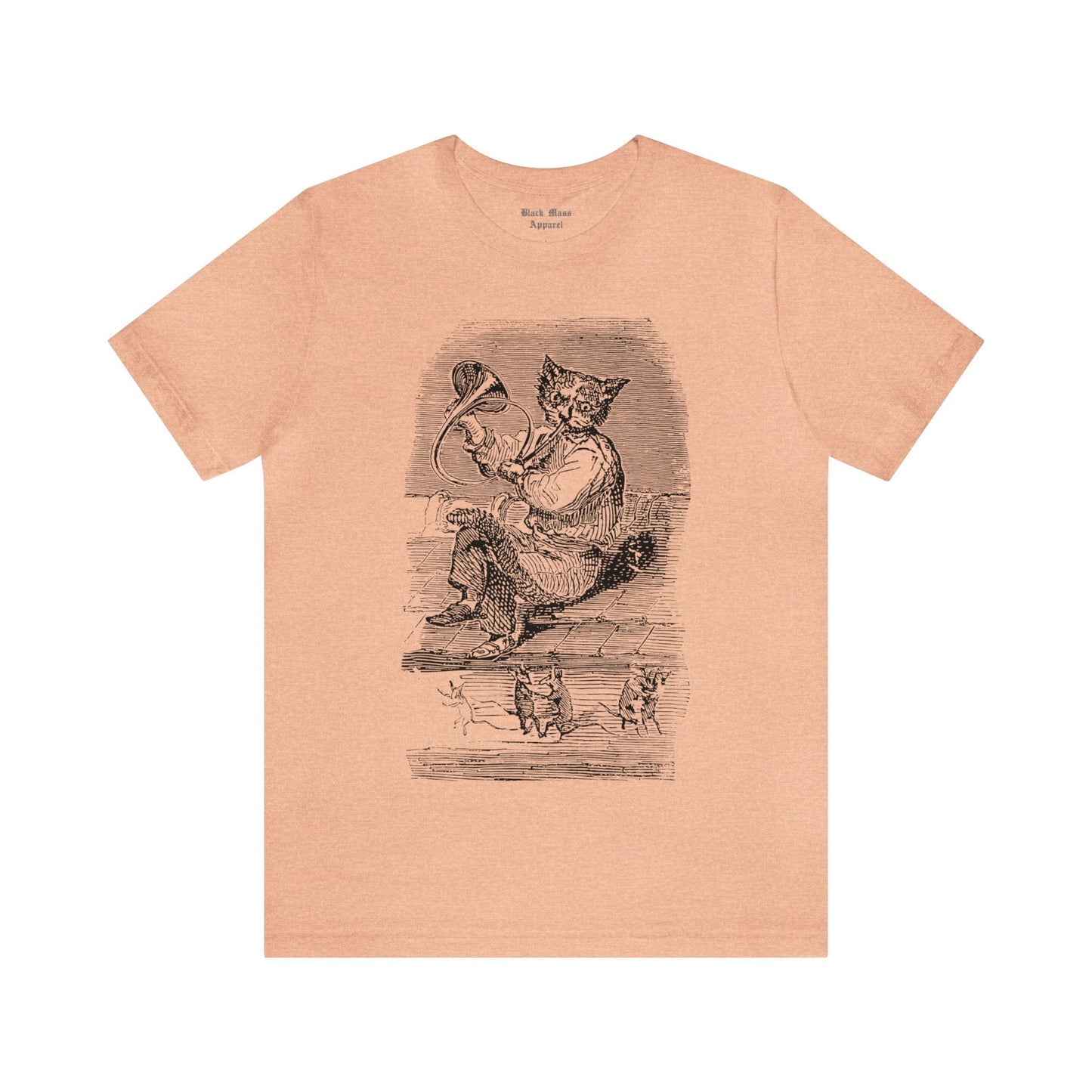 Beleth - Black Mass Apparel - T-Shirt