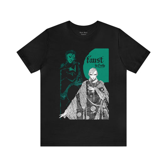 Faust - Black Mass Apparel - T-Shirt