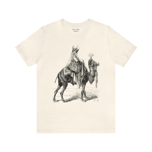 Gemory - Black Mass Apparel - T-Shirt