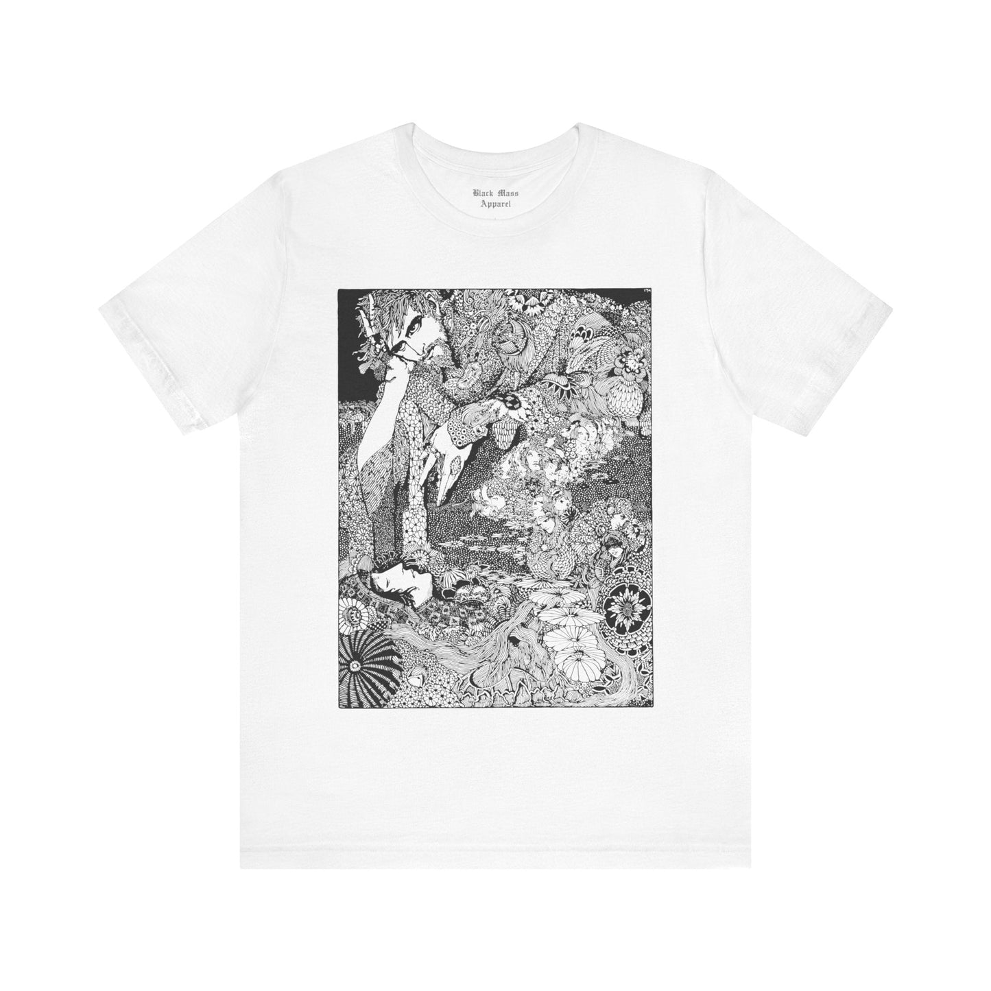 Morella - Black Mass Apparel - T-Shirt