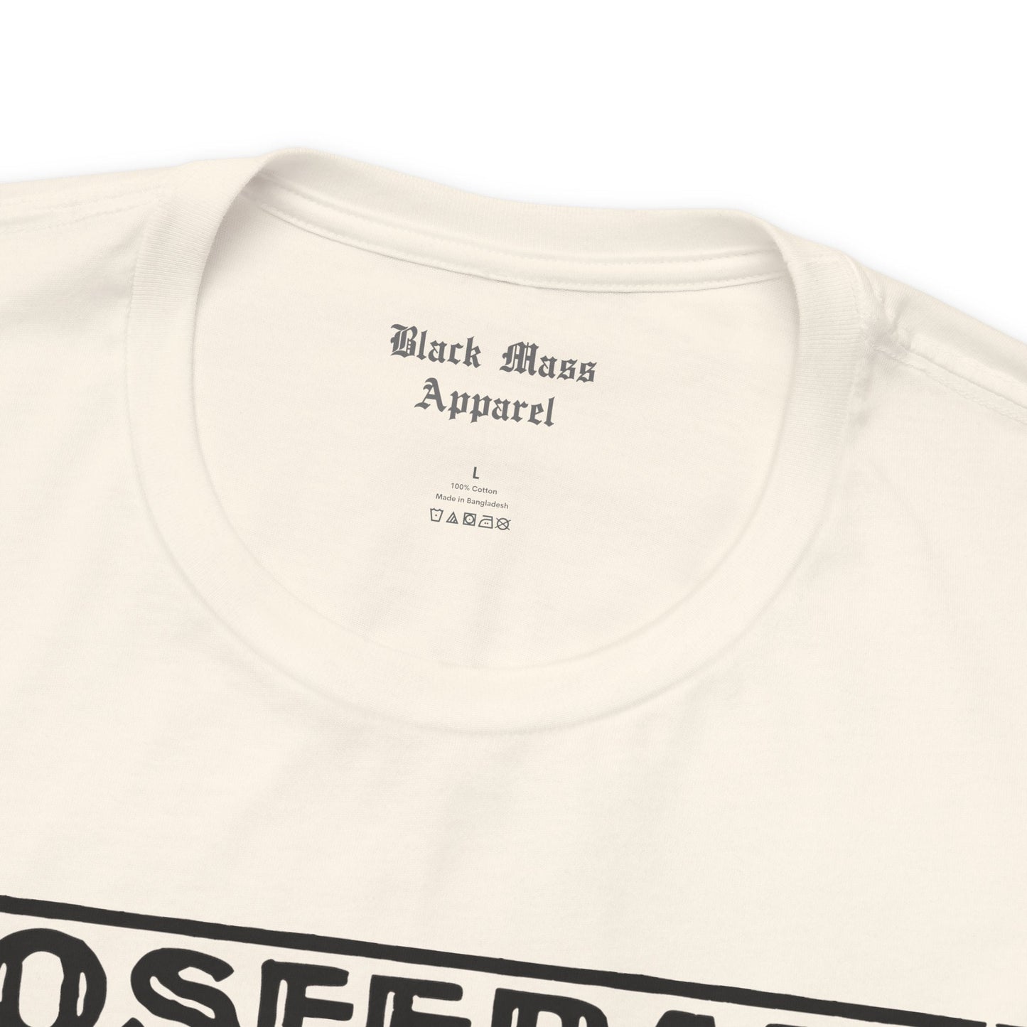 Nosferatu I - Black Mass Apparel - T-Shirt