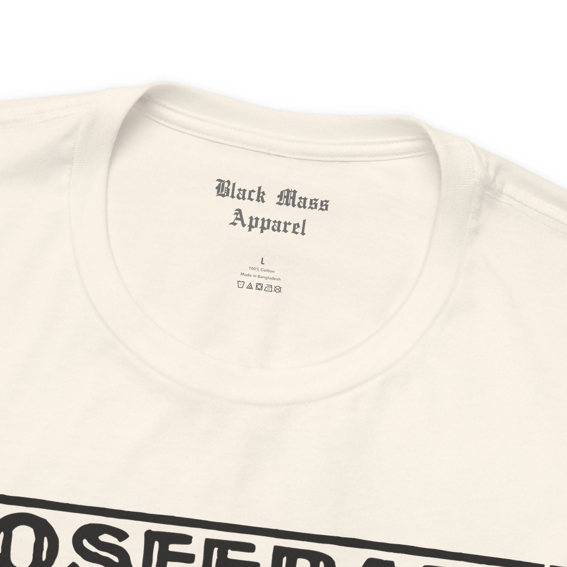Nosferatu I - Black Mass Apparel - T-Shirt