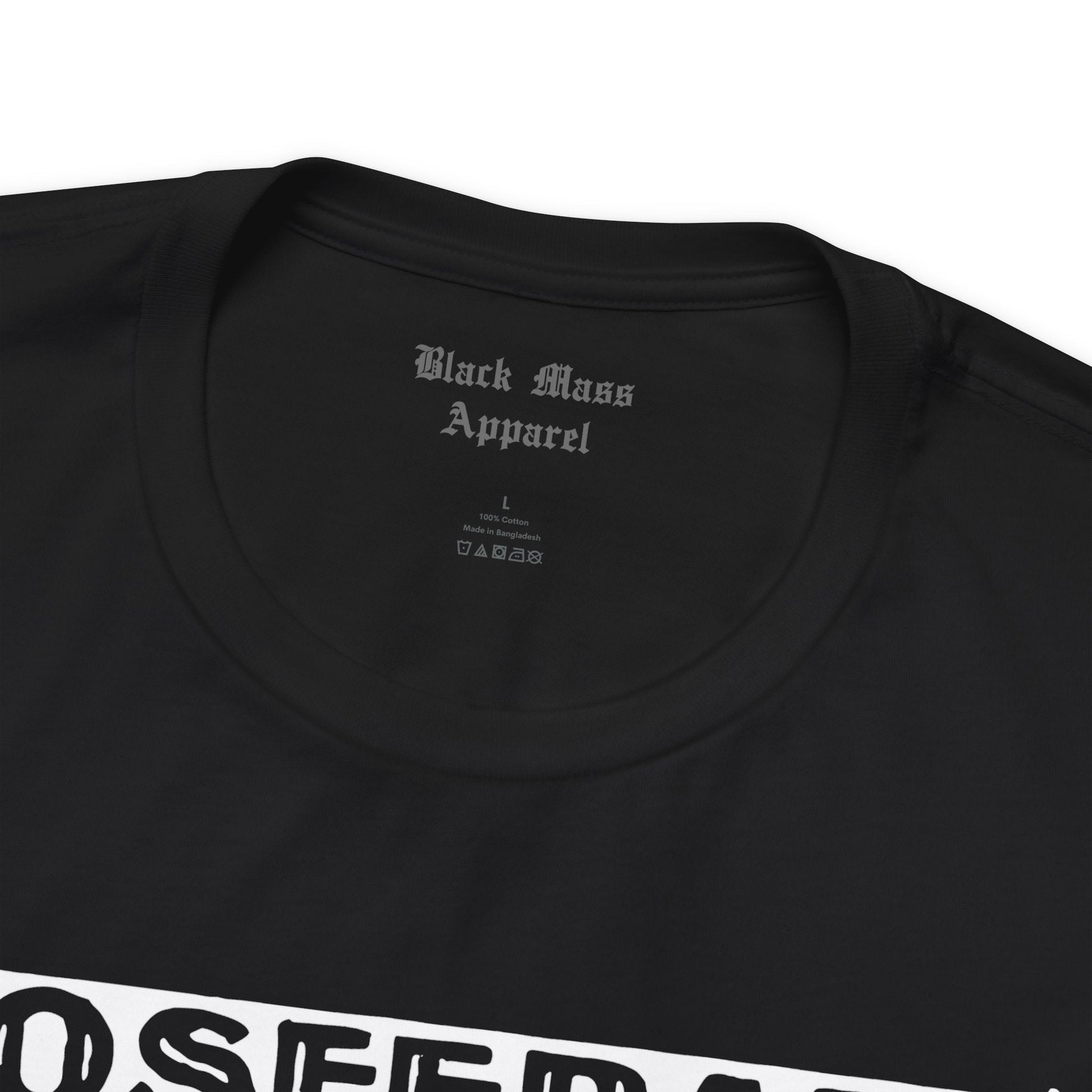 Nosferatu I - Black Mass Apparel - T-Shirt