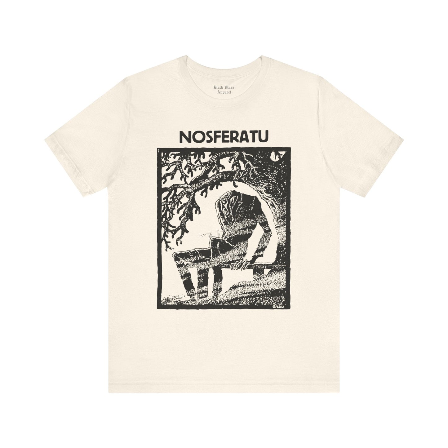 Nosferatu II - Black Mass Apparel - T-Shirt