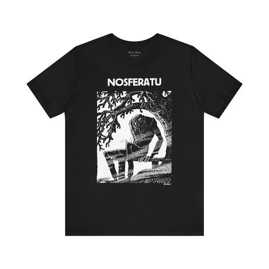 Nosferatu II - Black Mass Apparel - T-Shirt