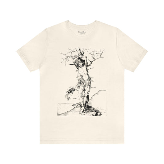 Saint Sebastian - Black Mass Apparel - T-Shirt