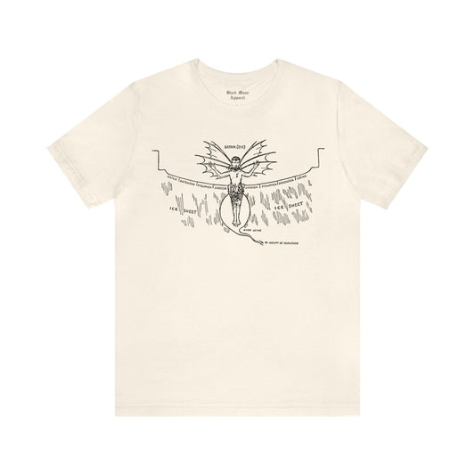 Satan (Dis) - Black Mass Apparel - T-Shirt