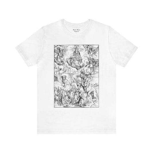 The Beast with Seven Heads - Black Mass Apparel - T-Shirt