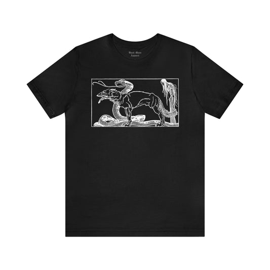 The Children of Loki - Black Mass Apparel - T-Shirt